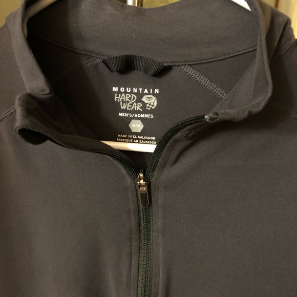 Mountain Hardwear Other - Mtn Hdw 1/2 Zip
